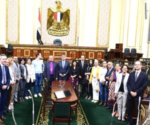 حقوق إنسان النواب تلتقي وفد الحوار المصري الألماني وتستعرض جهود الدولة في تعزيز حقوق الإنسان وتمكين الفئات المجتمعية