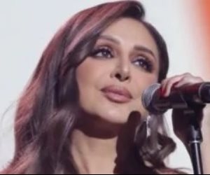 في الرياض .. أنغام تحيى حفلا كامل العدد على مسرح محمد عبده بقيادة هانى فرحات