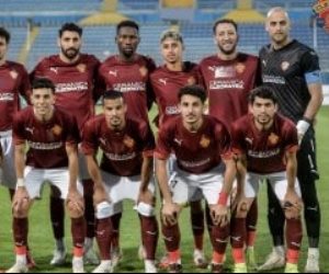 في نهائي كأس عاصمة مصر.. بوبو يتقدم لسيراميكا ضد البنك الأهلى بالشوط الأول 