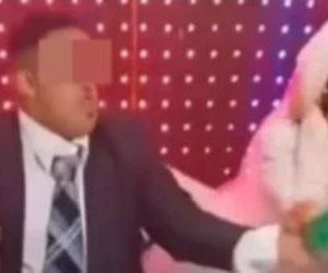إخلاء سبيل والد عريس الشرقية المصاب بمتلازمة داون ووالد عروسه