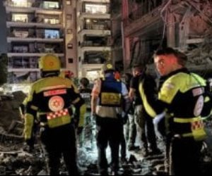 إعلام عبرى: ارتفاع عدد المصابين إلى 7 أشخاص جراء الهجوم الإيرانى