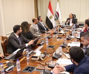 وزير قطاع الأعمال العام يبحث مع "SAP مصر" مستجدات تطبيق نظام "ERP" في الشركات التابعة