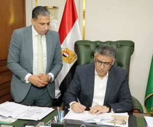 محافظ الجيزة يعتمد نتيجة الشهادة الإعدادية بنسبة نجاح ٨٧.٤٦٪