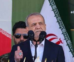 الرئيس الإيراني: إذا تجرأت إسرائيل على تكرار عدوانها فستواجه ردا أشد وأقوى