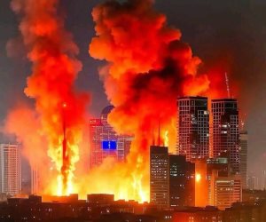 دمار واسع وقتلى وجرحى فى إسرائيل نتيجة القصف الإيرانى على تل أبيب