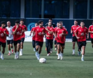الأهلى يصل ملعب "هارد روك" لمواجهة إنتر ميامى فى كأس العالم للأندية