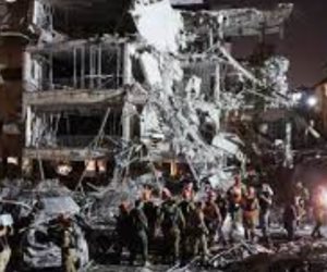 إعلام إيرانى: الجيش الإسرائيلى يستهدف مقر وزارة الدفاع فى طهران