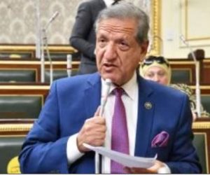 رئيس خطة النواب: مشروع قانون ملكية الدولة خطوة ضرورية تدعم صلابة الاقتصاد