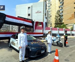 الداخلية تنهى استعداداتها لتأمين امتحانات الثانوية العامة وتوفير المناخ الأمن للطلاب (فيديو)