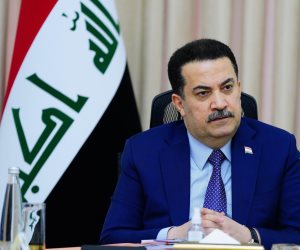 العراق: نرفض بشدة اختراق أجوائنا فى الحرب الإيرانية الاسرائيلية ونبذل أقصى درجات ضبط النفس 