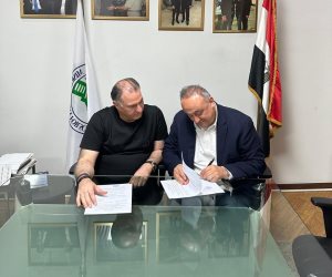 بالصور.. بروتوكول تعاون شامل بين جامعة مصر للعلوم والتكنولوجيا وقناة النهار في التدريب الإعلامي والخدمات الطبية والثقافية