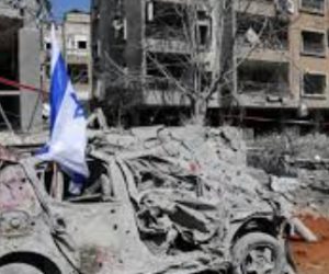 تقديرات بوجود 35 مفقودا فى موقع سقوط صاروخ إيرانى فى بات يام