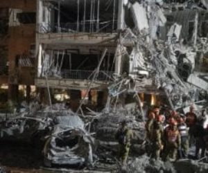 ضحايا صواريخ إيران 207 مصابا و4 قتلى وإقامة محطات لإسعاف الجرحى فى بات يام
