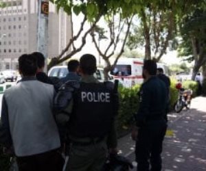 السلطات الإيرانية تعتقل 13 شخصا فى غلستان بتهم دعم إسرائيل