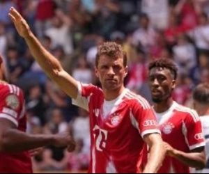 بايرن ميونخ يحقق انتصارا تاريخيا ضد أوكلاند سيتى 10-0 فى كأس العالم للأندية