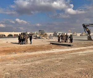 القاهرة الإخبارية: انفجارات عنيفة تهز قاعدة عين الأسد الأمريكية غربى العراق
