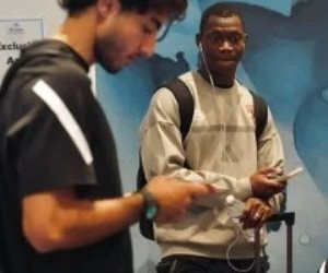 بعثة الأهلى تغادر فندق الإقامة لمطار ميامى متجهة إلى نيو جيرسى.. صور
