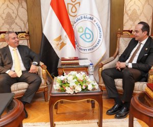 رئيس هيئة الرعاية الصحية يلتقي مدير "كونكتا" لبحث سبل التعاون في التحول الرقمي والرعاية الذكية