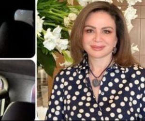 رحلة في قلب الخطر.. إلهام شاهين تروي لحظات التوتر في طريق العودة من العراق