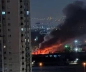 إسرائيل تقصف مبنى الإذاعة والتلفزيون في العاصمة الإيرانية طهران
