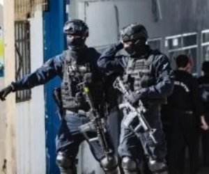 إسرائيل تشكل قوة لمنع الفلسطينيين من الاحتفال بقصف إيران على تل أبيب