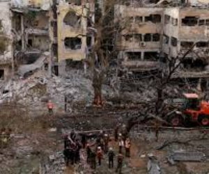 إعلام عبرى: العثور على جثتين تحت أنقاض مبانى بات يام وارتفاع القتلى بالموقع إلى 9