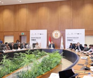 وزير التعليم العالى: بنك المعرفة المصري تحول إلى منصة إقليمية رائدة