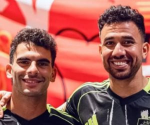 تريزيجيه وزيزو يقتربان من قيادة جناحى الأهلى أمام بالميراس