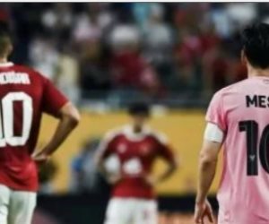 جراديشار: أشعر بخيبة أمل لأننا لم نفز وسنعود أقوى وسعيد بمواجهة ميسى