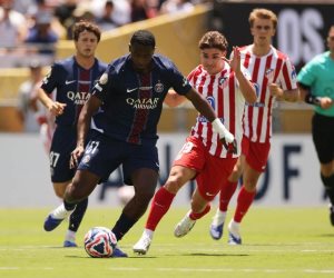 هيمنة باريسية.. سان جيرمان يضرب أتلتيكو برباعية في كأس العالم للأندية