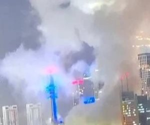 انطلاق الموجة العاشرة من عملية "الوعد الصادق 3" الإيرانية ضد إسرائيل