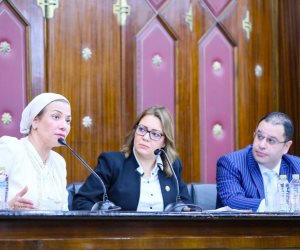 وزيرة البيئة تستعرض جهود دعم وتعزيز التحول نحو الاقتصاد الأخضر أمام "طاقة النواب"