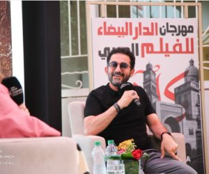 3 تكريمات لـ أحمد حلمي في النصف الأول من 2025 آخرهم بمهرجان الدار البيضاء
