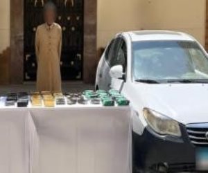 بحوزتهم كمية تقدر بـ72 مليون جنيه.. ضبط عناصر من متجري المخدرات بالسويس