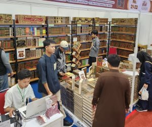 مجلس حكماء المسلمين يعرض أحدث إصداراته الفكرية والثقافية في معرض جاكرتا