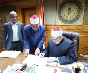 اعتماد نتيجة امتحان الدور الأول ‏للشهادتين الابتدائية والإعدادية الأزهرية لـ «أبناؤنا في الخارج»