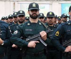 اشتباكات بين الأمن وعناصر يشتبه بصلتهم بالموساد الإسرائيلي جنوبي طهران  
