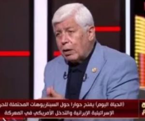 محمد الغبارى: أكبر جالية يهودية في العالم موجودة في إيران وأمريكا جعلتها عدوا للعرب