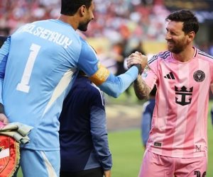 الأفضل بكأس العالم للأندية.. الشناوي يزاحم نجوم بايرن ميونخ في قائمة 