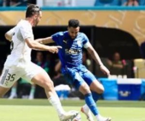 فى شوط أول مثير بمونديال الأندية.. الهلال يتعادل مع ريال مدريد "1 - 1" 
