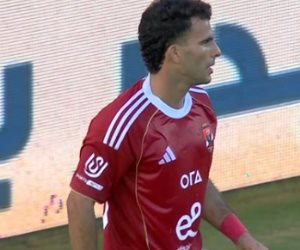 زيزو أساسياً لأول مرة مع الأهلي أمام بالميراس بكأس العالم للأندية