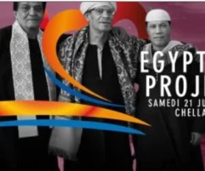 فرقة Egyptian Project تشارك فى مهرجان موازين