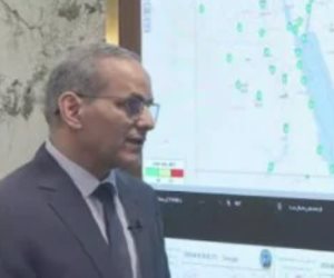 الرقابة النووية: نرصد الإشعاع عالميا ومصر على اتصال دائم بالوكالة الذرية الرقابة النووية: نرصد الإشعاع عالميا ومصر على اتصال دائم بالوكالة الذرية