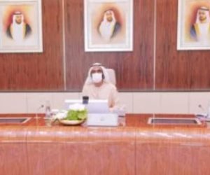 الشيخ محمد بن راشد يعلن تغييرات فى حكومة الإمارات