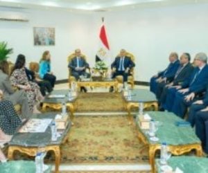 وزير الإنتاج الحربي يستقبل رئيس وزراء صربيا لبحث تعزيز التعاون المشترك