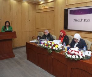 هبه يوسف تحصل على درجة الماجستير في الصيدلة عن تأثير الجينات على فعالية الدواء فى علاج السكر 