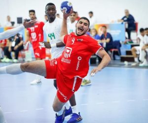 منتخب شباب اليد يهزم إسبانيا فى بطولة العالم ببولندا