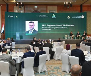 وزير الإسكان يشارك في الجلسة الافتتاحية لملتقى "بناة مصر" في دورته الـ10 لاستعراض جهود الوزارة في التنمية العمرانية