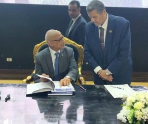 محافظ شمال سيناء يعتمد نتيجة الشهادة الإعدادية بنسبة نجاح 75.6%