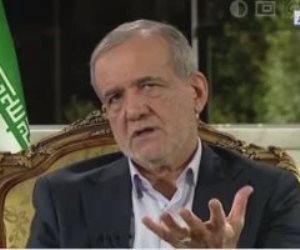 الرئيس الإيراني: لا نسعى للحرب.. وإسرائيل هي من تعرض أمن المنطقة للخطر
